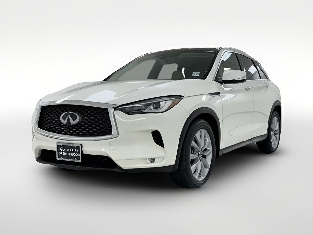 2022 INFINITI QX50 Luxe