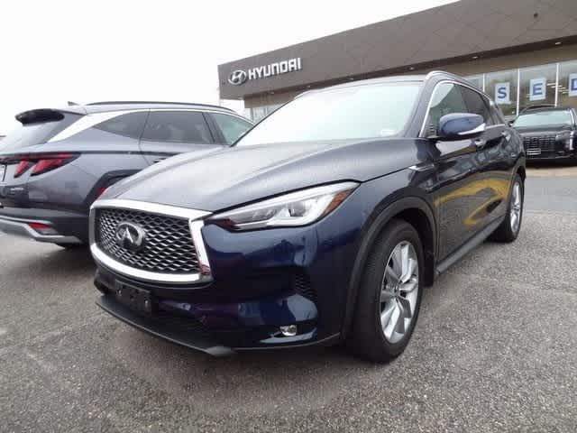 2022 INFINITI QX50 Luxe