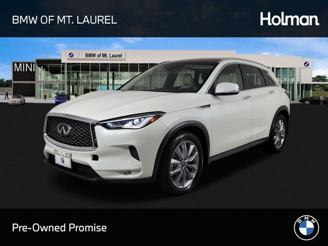 2022 INFINITI QX50 Luxe