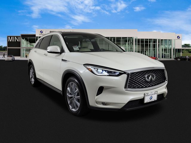 2022 INFINITI QX50 Luxe