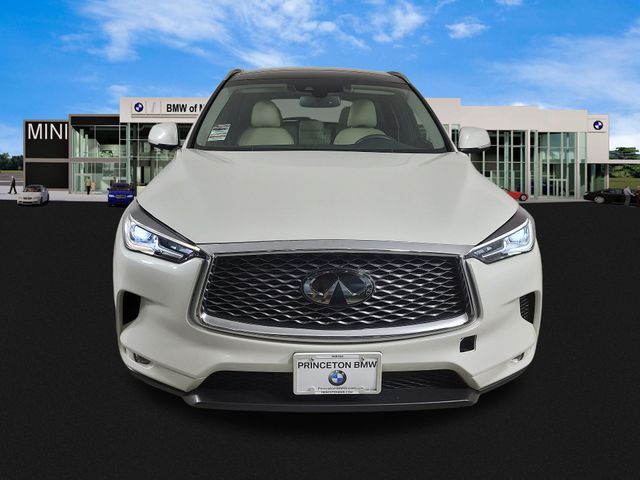 2022 INFINITI QX50 Luxe