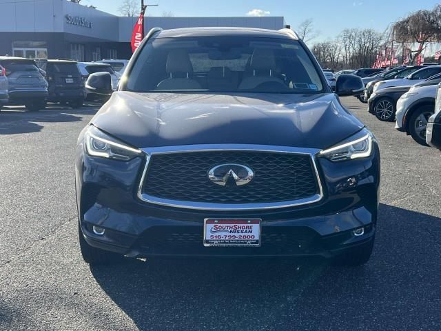 2022 INFINITI QX50 Luxe