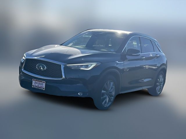 2022 INFINITI QX50 Luxe