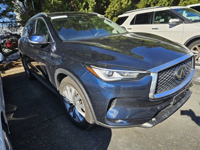 2022 INFINITI QX50 Luxe