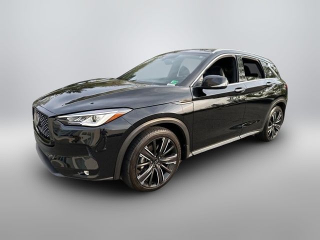 2022 INFINITI QX50 Luxe