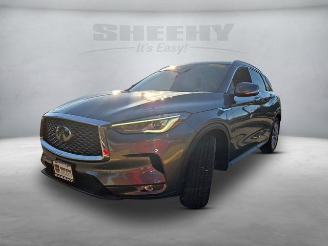 2022 INFINITI QX50 Luxe