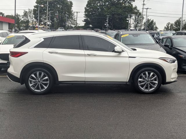 2022 INFINITI QX50 Luxe