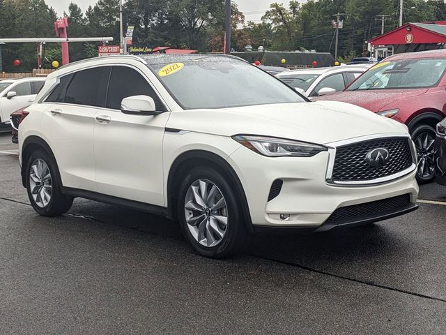 2022 INFINITI QX50 Luxe