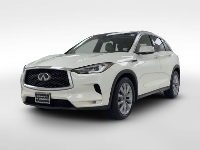 2022 INFINITI QX50 Luxe