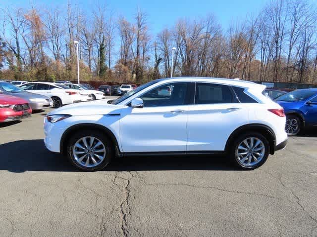 2022 INFINITI QX50 Luxe