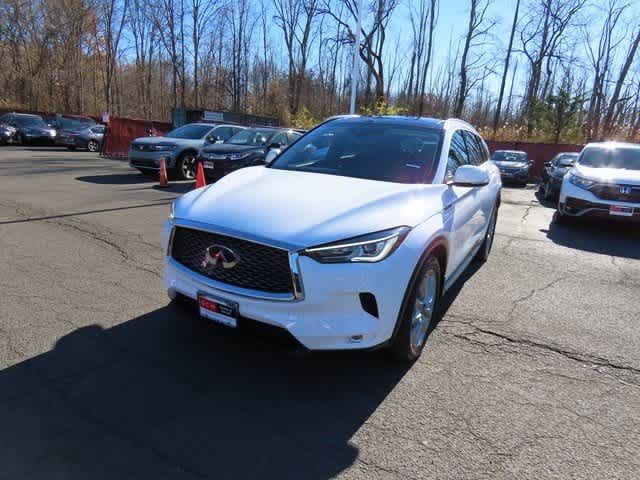 2022 INFINITI QX50 Luxe