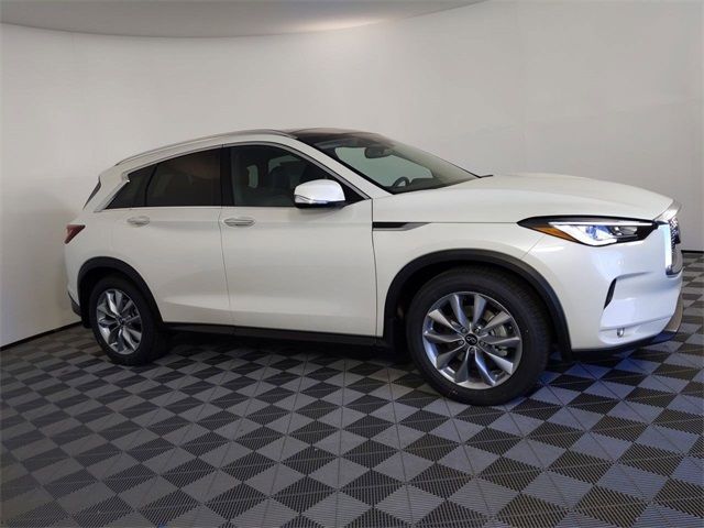 2022 INFINITI QX50 Luxe