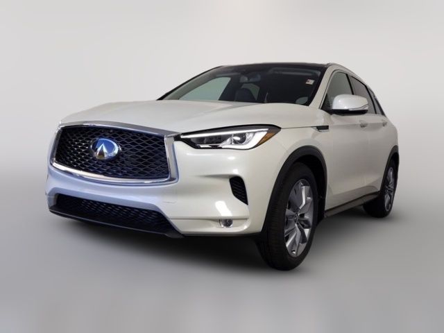 2022 INFINITI QX50 Luxe