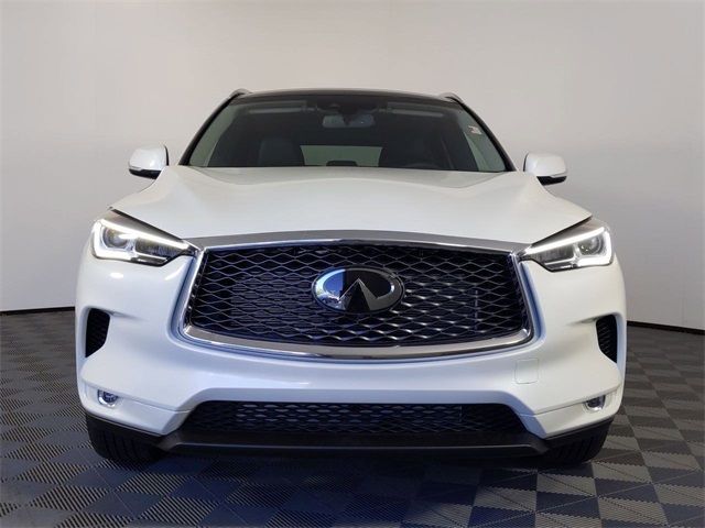 2022 INFINITI QX50 Luxe