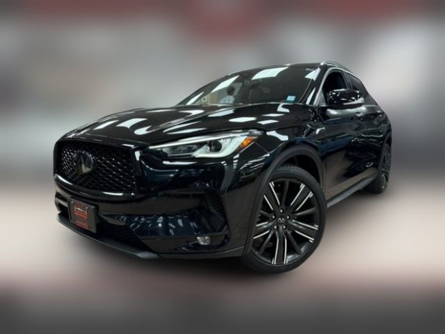 2022 INFINITI QX50 Luxe