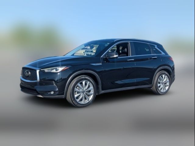 2022 INFINITI QX50 Luxe