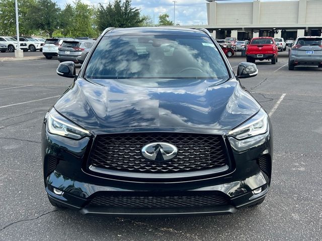 2022 INFINITI QX50 Luxe