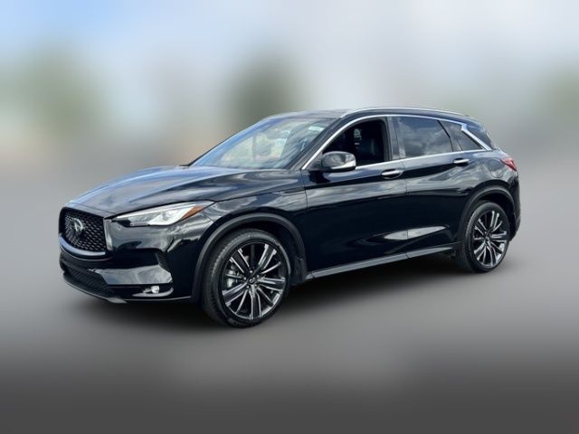 2022 INFINITI QX50 Luxe