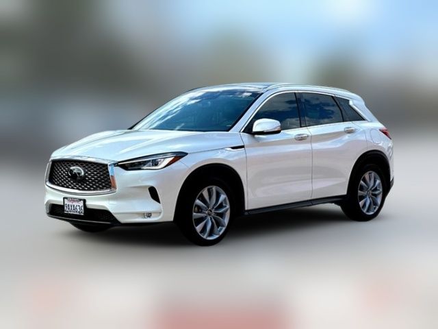 2022 INFINITI QX50 Luxe