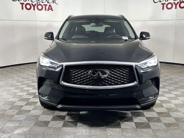 2022 INFINITI QX50 Luxe