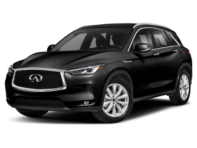 2022 INFINITI QX50 Luxe