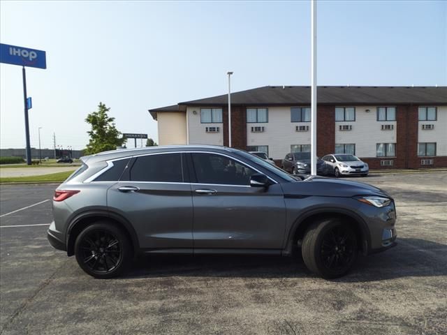 2022 INFINITI QX50 Luxe