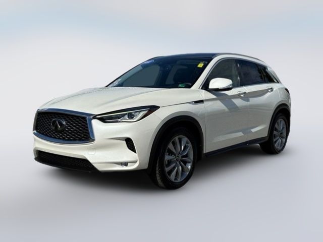 2022 INFINITI QX50 Luxe
