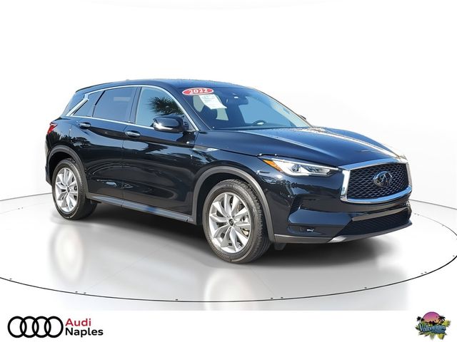 2022 INFINITI QX50 Pure