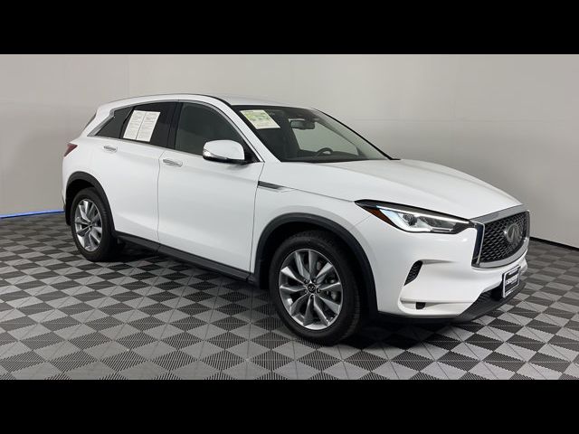 2022 INFINITI QX50 Pure