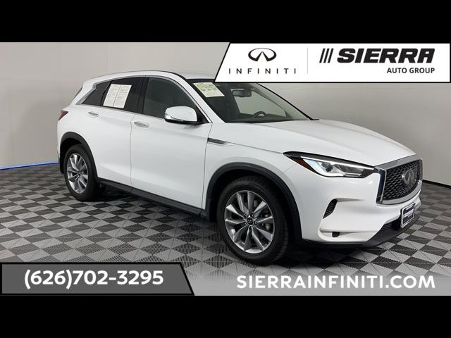 2022 INFINITI QX50 Pure