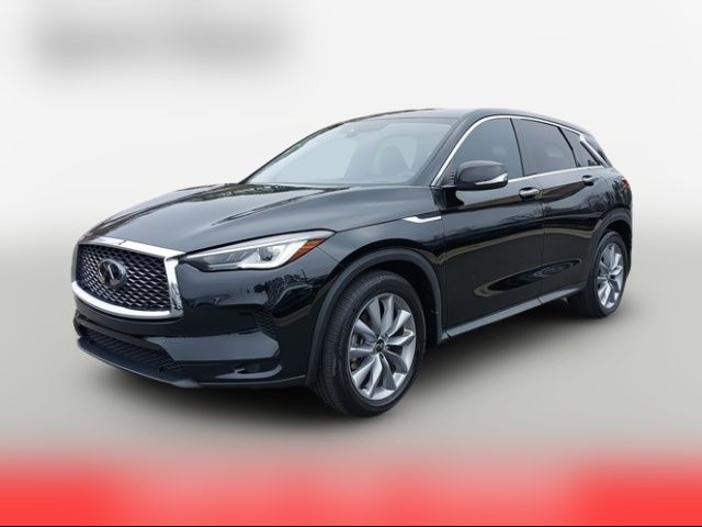 2022 INFINITI QX50 Pure