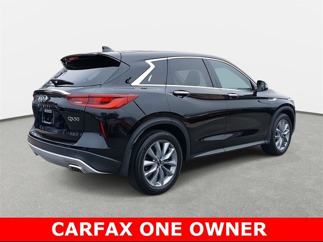 2022 INFINITI QX50 Pure