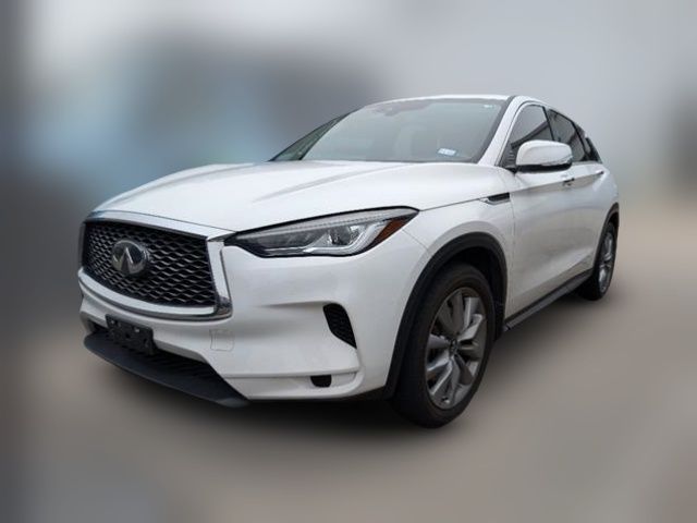 2022 INFINITI QX50 Pure