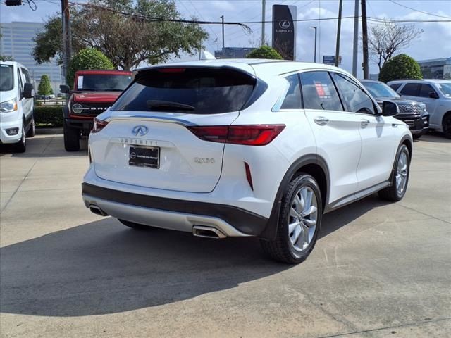 2022 INFINITI QX50 Pure