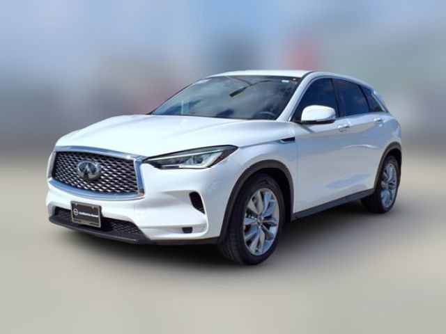 2022 INFINITI QX50 Pure