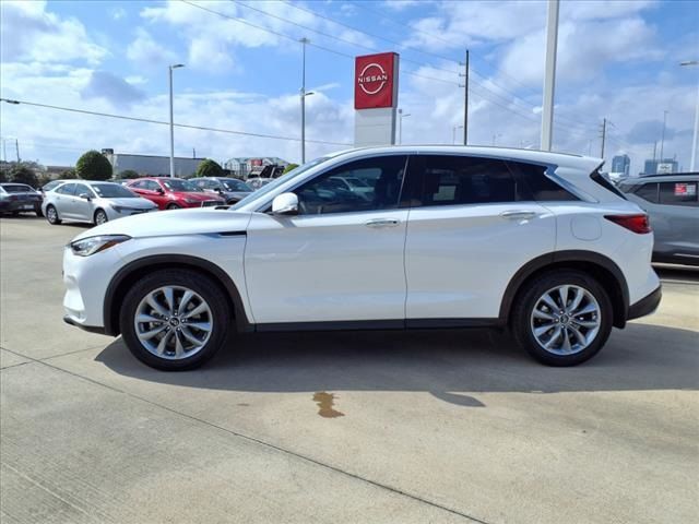 2022 INFINITI QX50 Pure