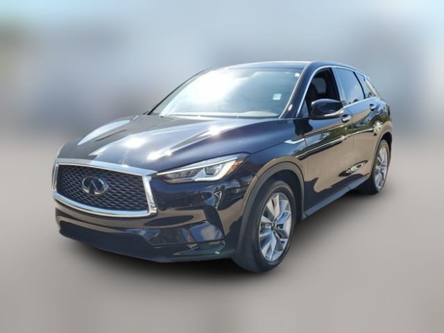 2022 INFINITI QX50 Pure