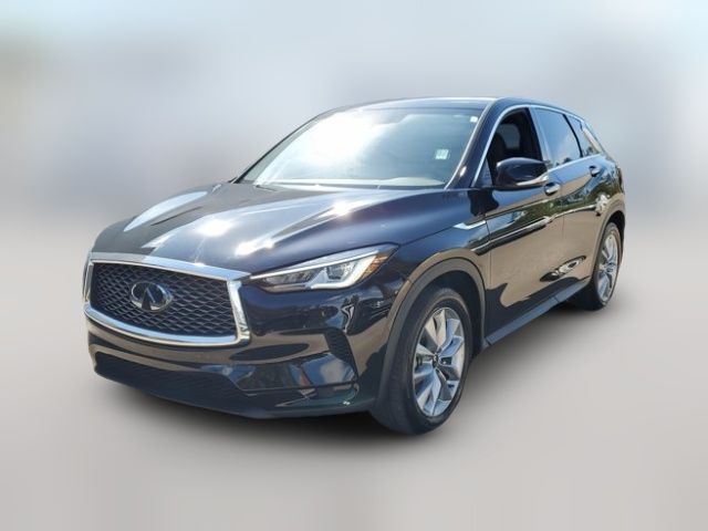 2022 INFINITI QX50 Pure