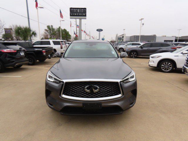 2022 INFINITI QX50 Pure