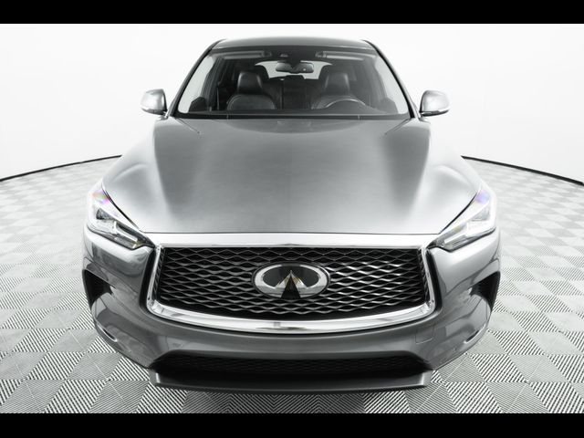 2022 INFINITI QX50 Pure