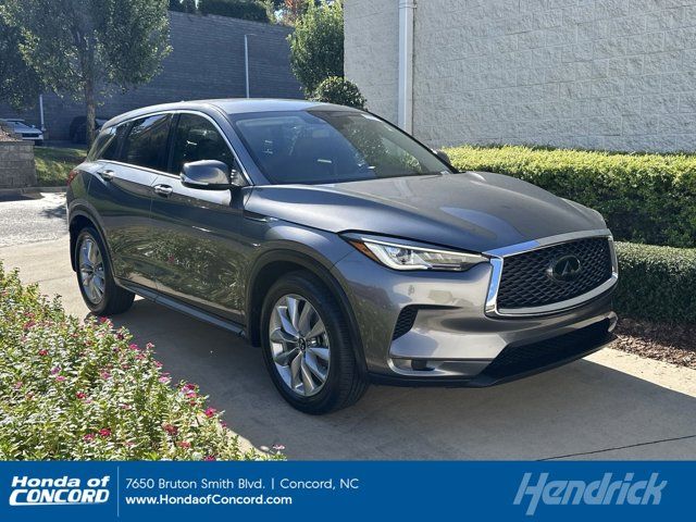 2022 INFINITI QX50 Pure