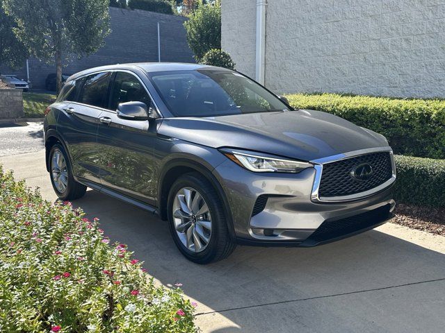 2022 INFINITI QX50 Pure