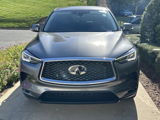 2022 INFINITI QX50 Pure