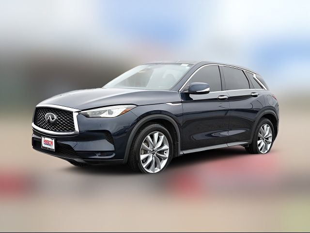 2022 INFINITI QX50 Pure