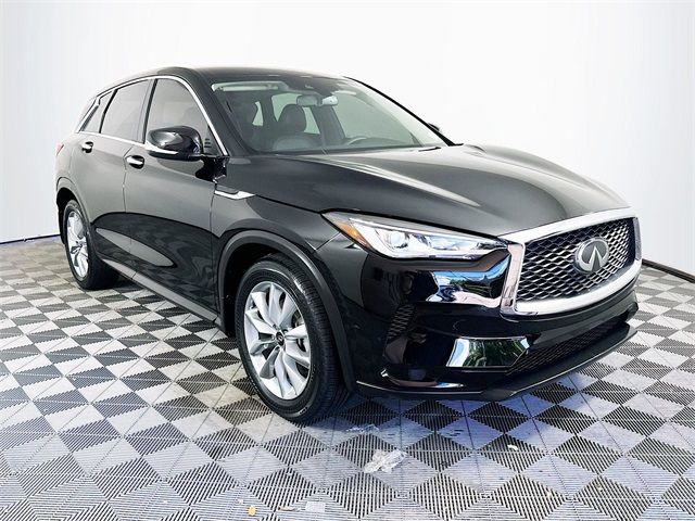 2022 INFINITI QX50 Pure