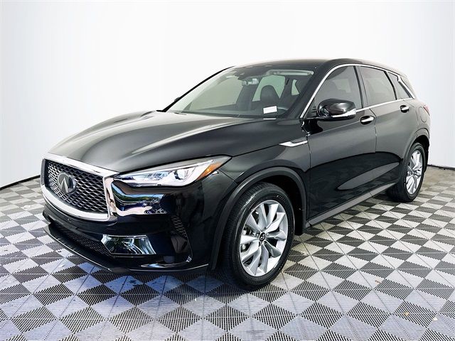 2022 INFINITI QX50 Pure