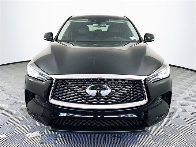 2022 INFINITI QX50 Pure