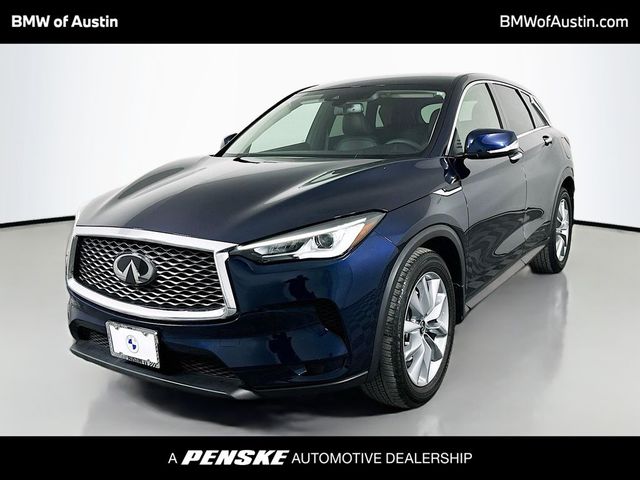 2022 INFINITI QX50 Pure