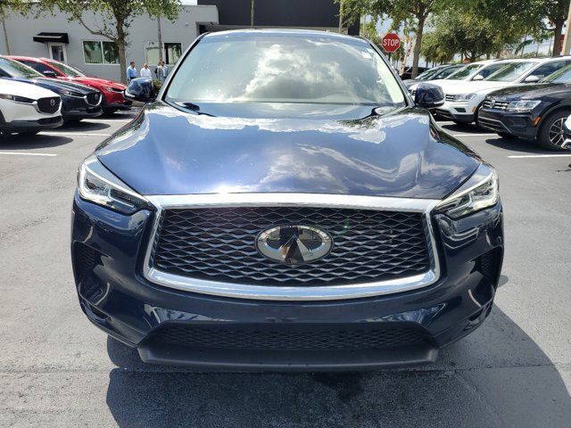 2022 INFINITI QX50 Pure