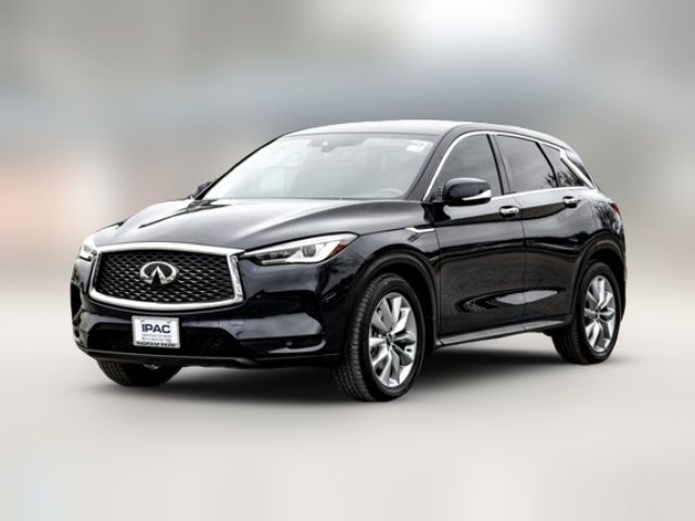 2022 INFINITI QX50 Pure